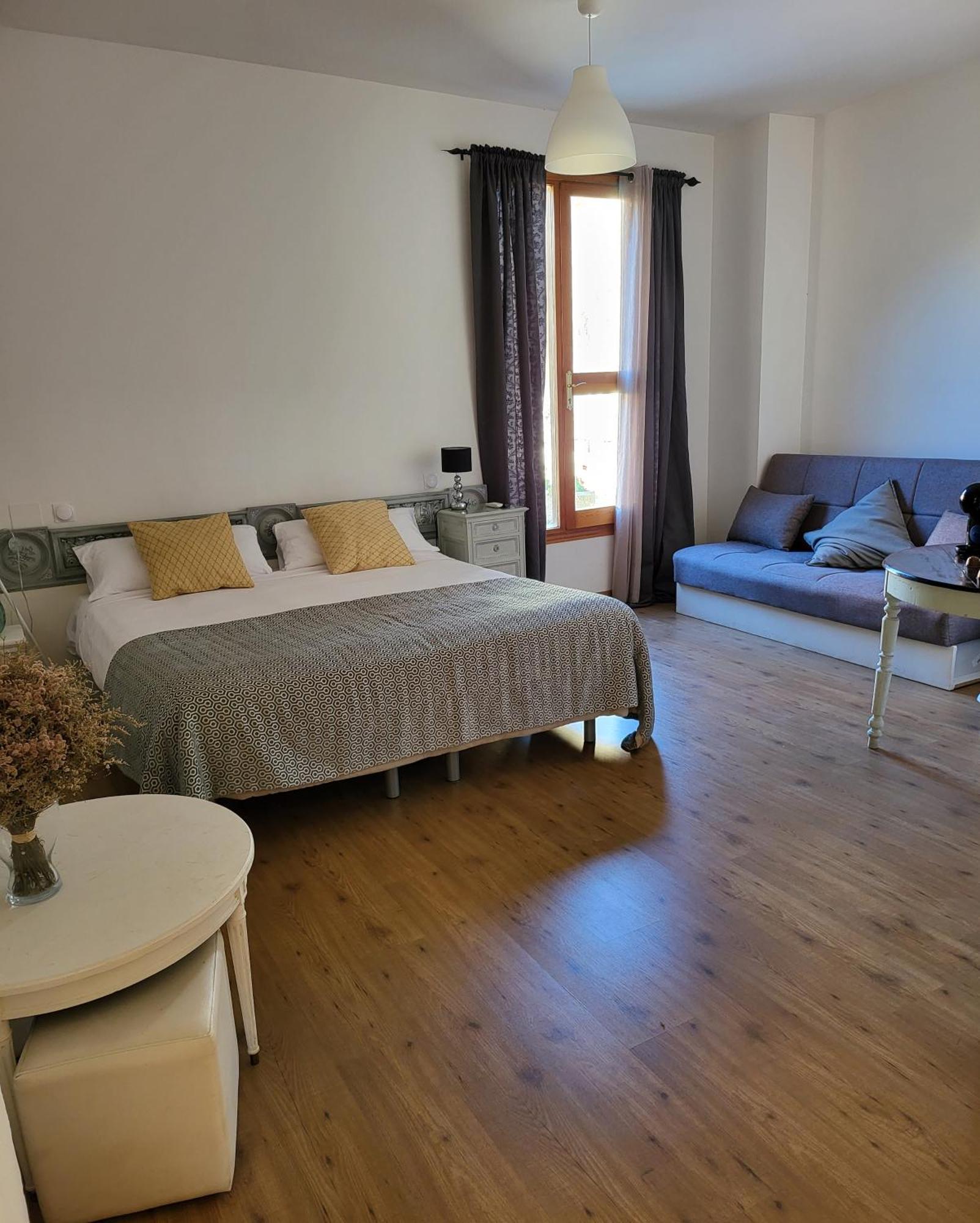 Hotel Rural Luna Llena Torremocha de Jarama Room photo