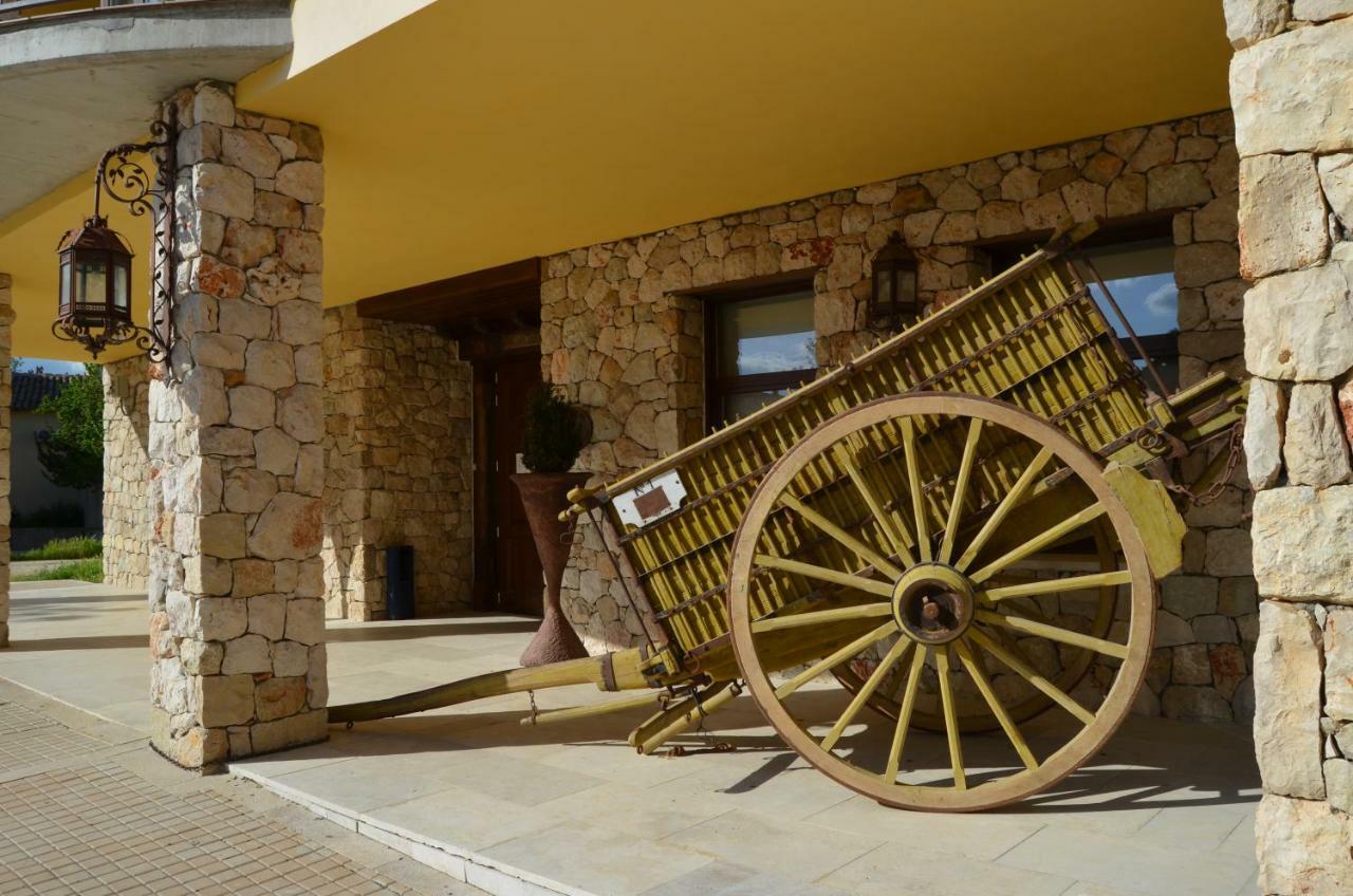 Hotel Rural Luna Llena Torremocha de Jarama Exterior photo